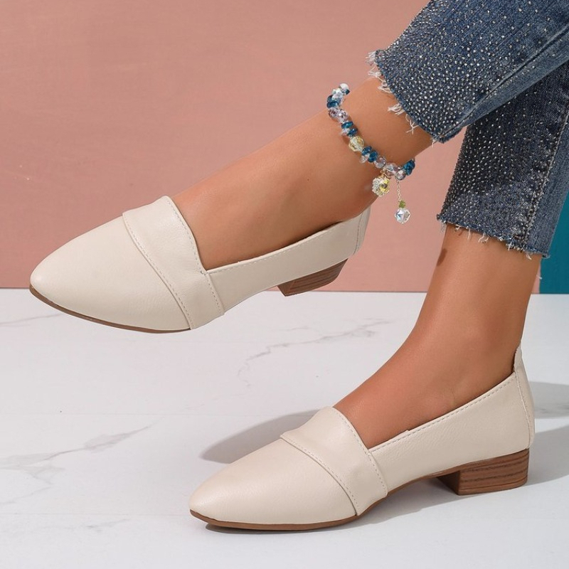 Women'S Shoes Clogs - Chaussures plates à enfiler pour femmes,