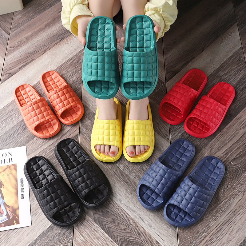 Mule Slip On - 2026 Été Chaussons de salle de