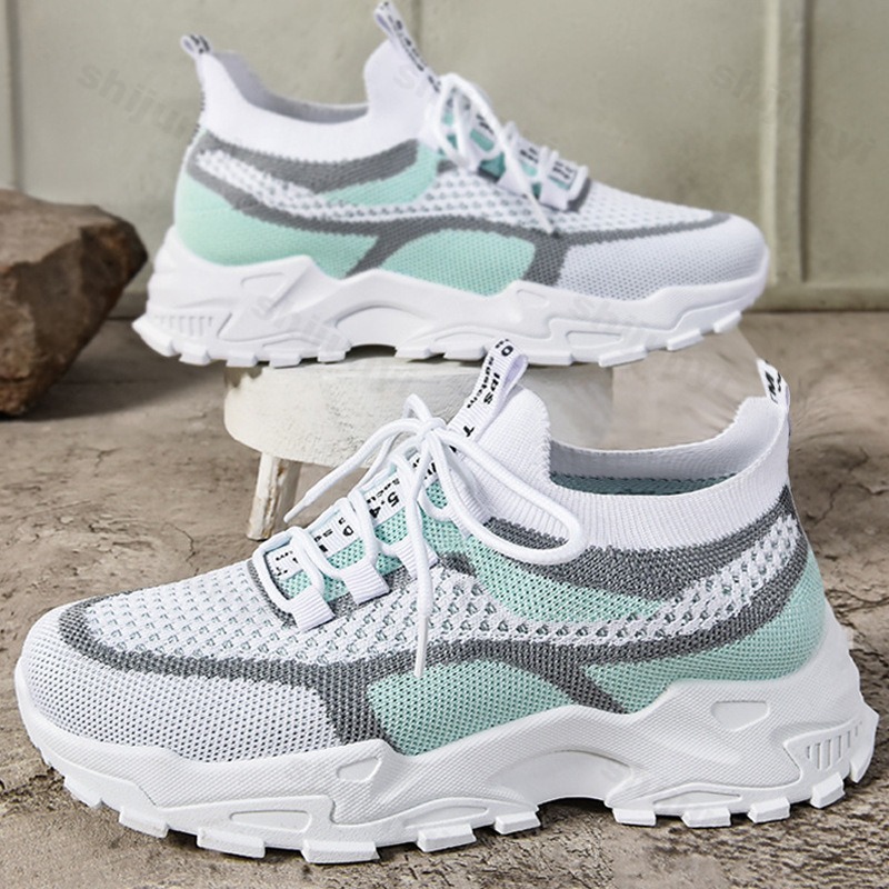 Women Shoes Tennis - Chaussures de sport pour femmes, grande