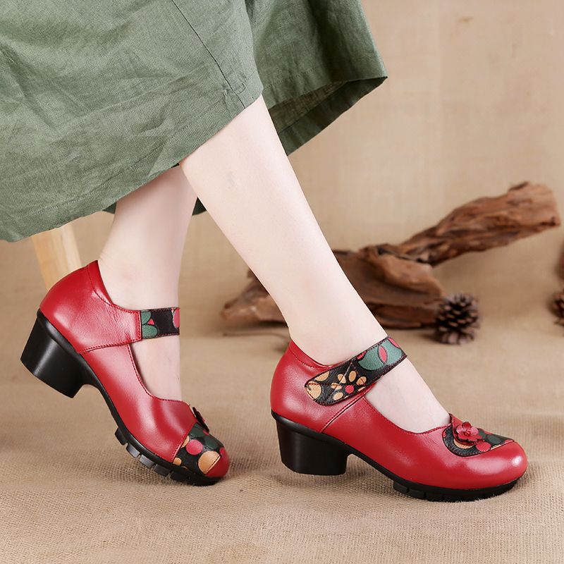 Women'S Shoes Quality - Chaussures de Luxe à Talons Compensés
