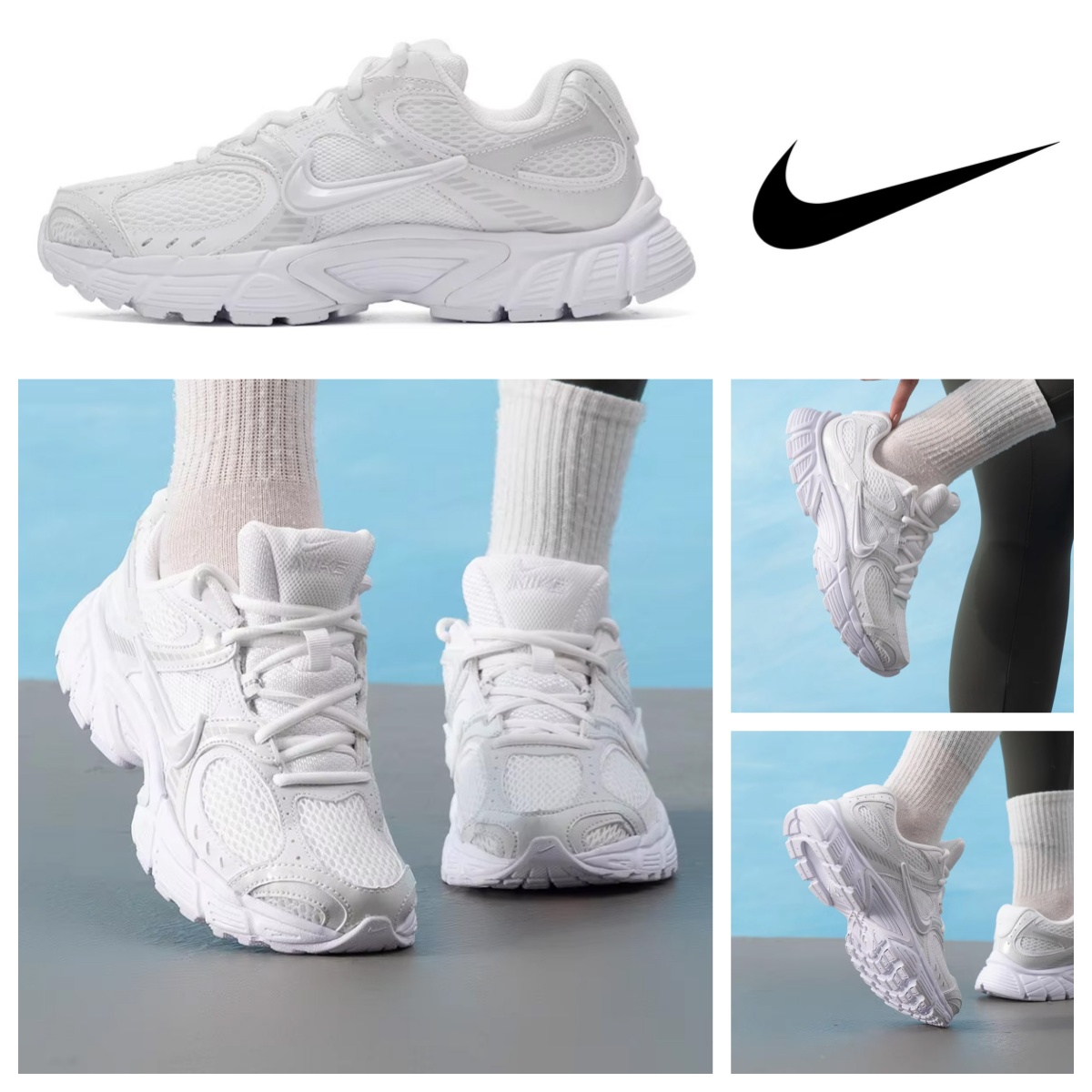Women Shoes Running Nike - Nike W NIKE V5 RNR HQ7901-101,
