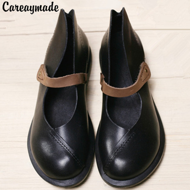 Women'S Shoes Quality - Careaymade – chaussures de moto courtes