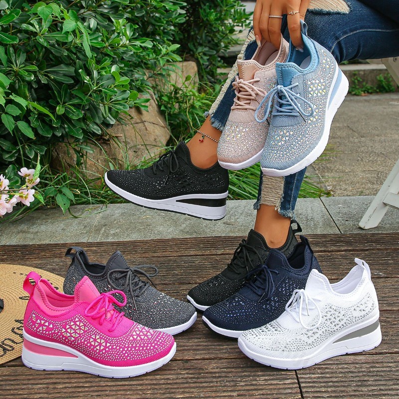 Women Shoes Tennis - Baskets pour femmes 2026 en maille