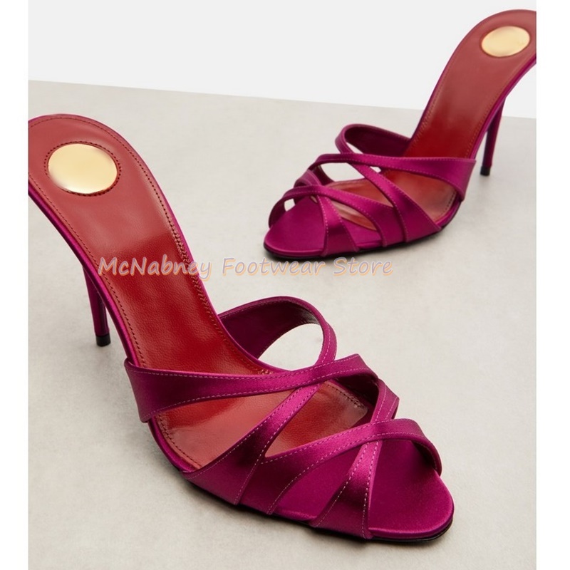 Women'S Shoes Clogs - Chaussures à talons aiguilles pointues en