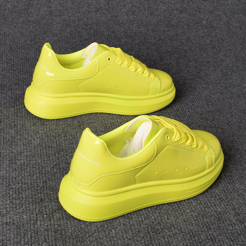 Chaussures décontractées blanc - Women Shoes Tennis avis et prix