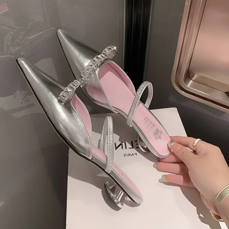 Nouvelles pantoufles roses ver - Women'S Shoes Clogs avis et prix
