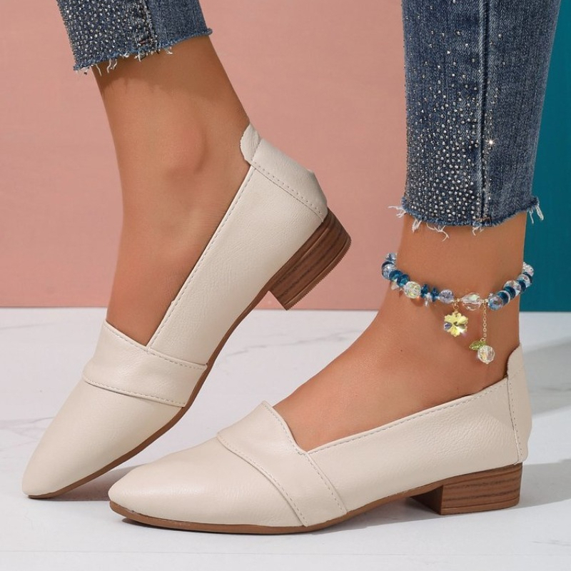 Chaussures plates à enfiler po - Women'S Shoes Clogs avis et prix