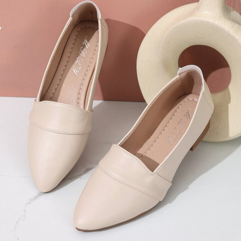Chaussures plates à enfiler po - Women'S Shoes Clogs avis et prix