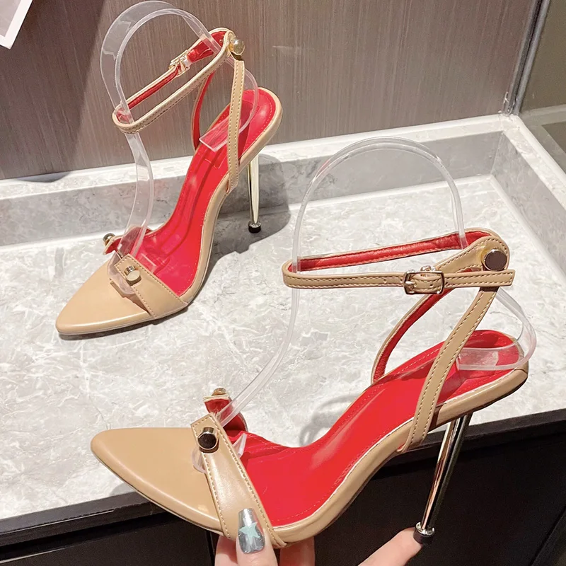 Nouvelles sandales d'été sexy  - Women'S Shoes Quality avis et prix