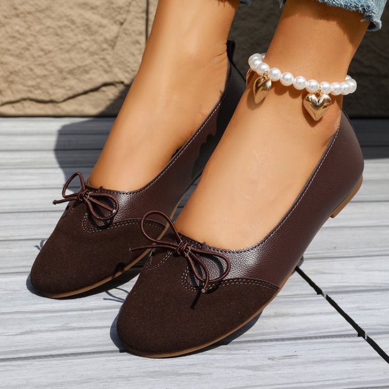 Chaussures plates à enfiler po - Women'S Shoes Clogs avis et prix