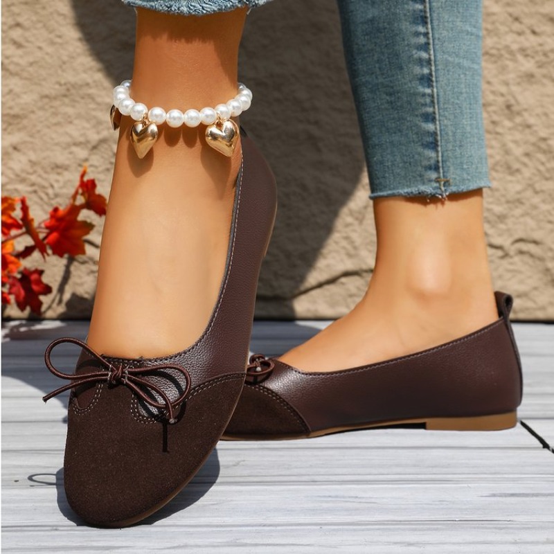 Chaussures plates à enfiler po - Women'S Shoes Clogs avis et prix