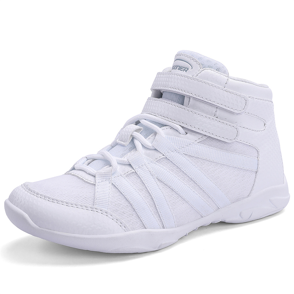 BAXINIER filles blanc haut Che - Women Shoes Tennis avis et prix