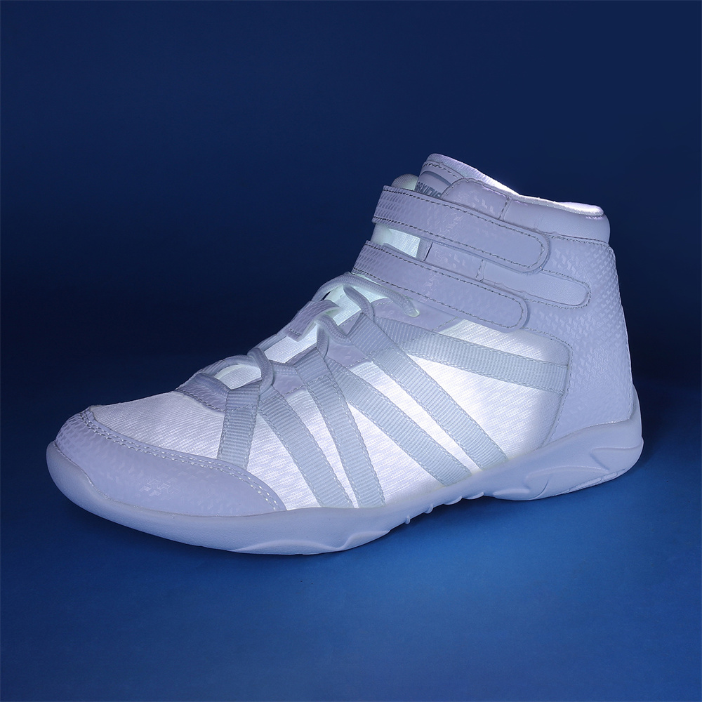 BAXINIER filles blanc haut Che - Women Shoes Tennis avis et prix