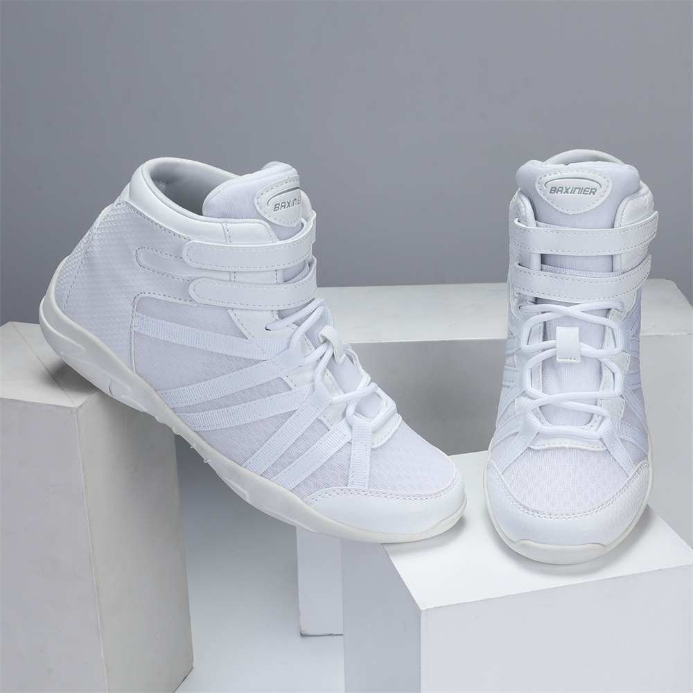 BAXINIER filles blanc haut Che - Women Shoes Tennis avis et prix