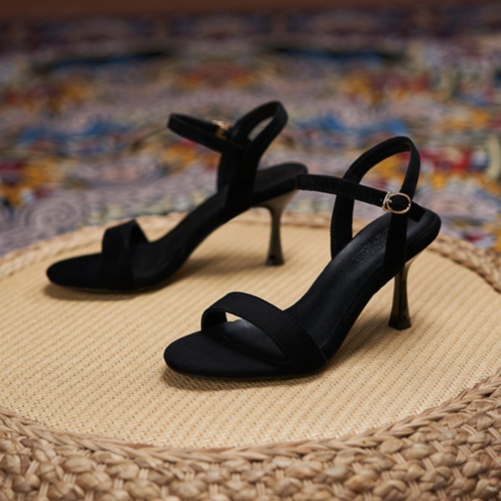 Sandales pour femmes à talons  - Women'S Shoes Quality avis et prix