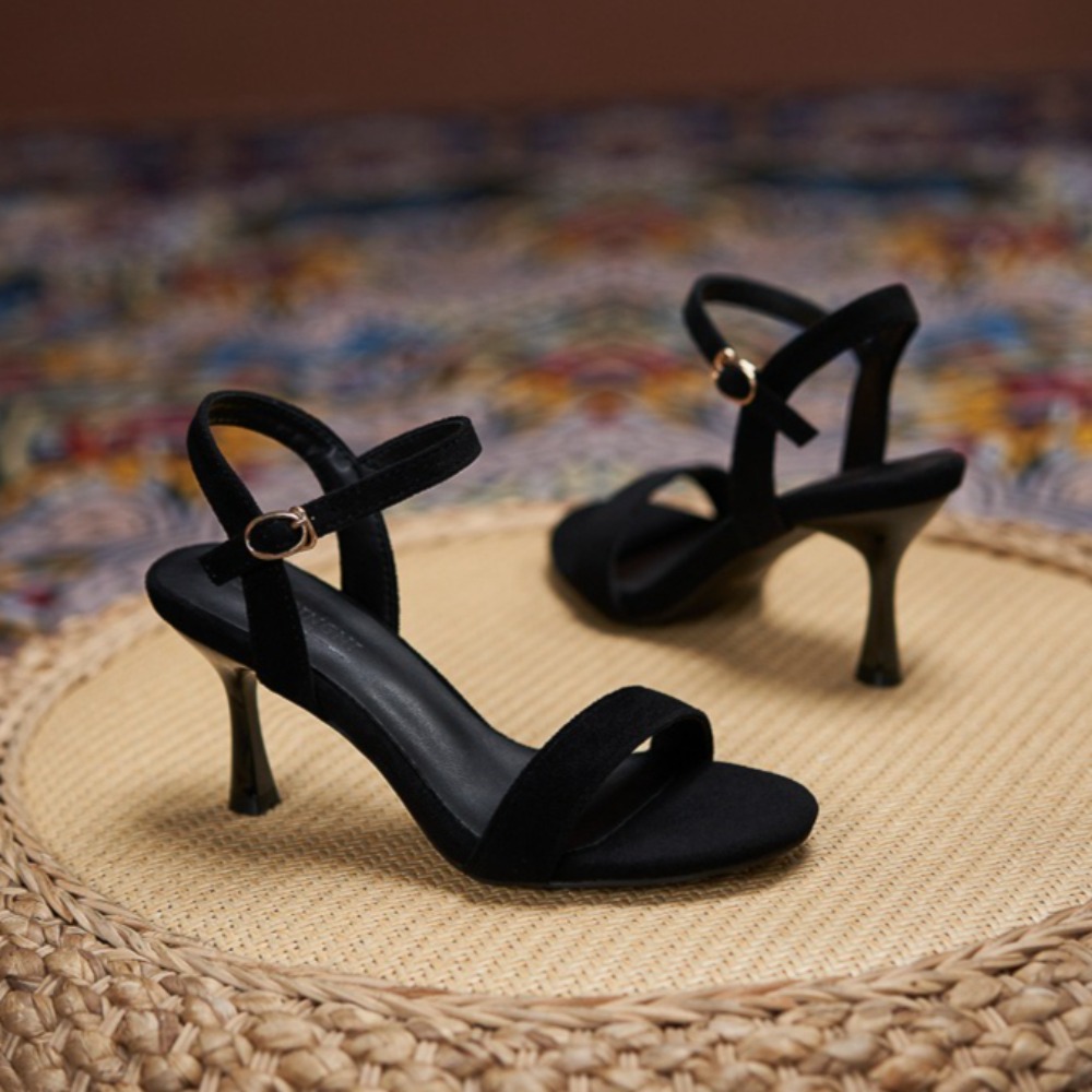 Sandales pour femmes à talons  - Women'S Shoes Quality avis et prix