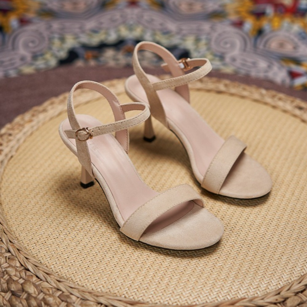 Sandales pour femmes à talons  - Women'S Shoes Quality avis et prix