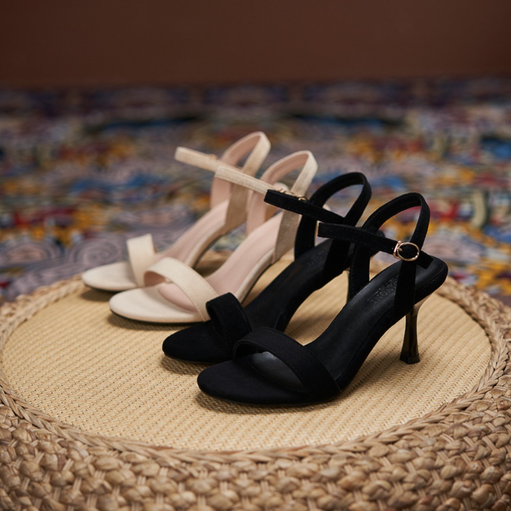 Sandales pour femmes à talons  - Women'S Shoes Quality avis et prix