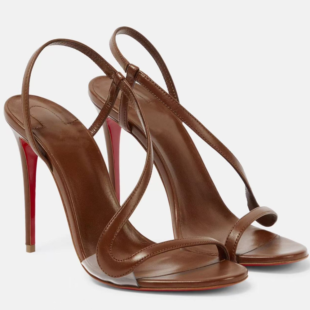Sandales à talons aiguilles mu - Women'S Shoes Quality avis et prix