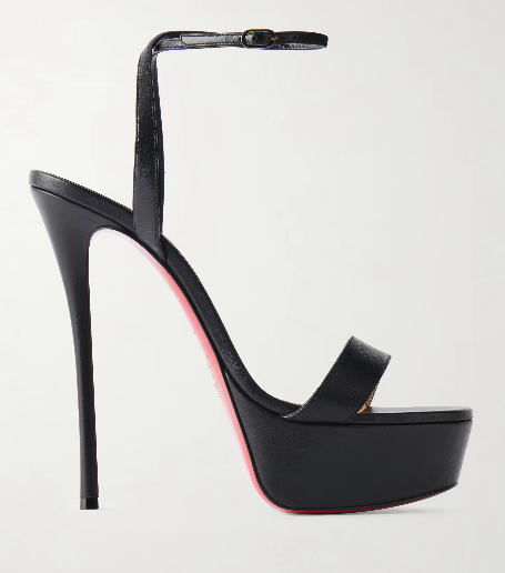 Sandales à plateforme en cuir  - Women'S Shoes Quality avis et prix