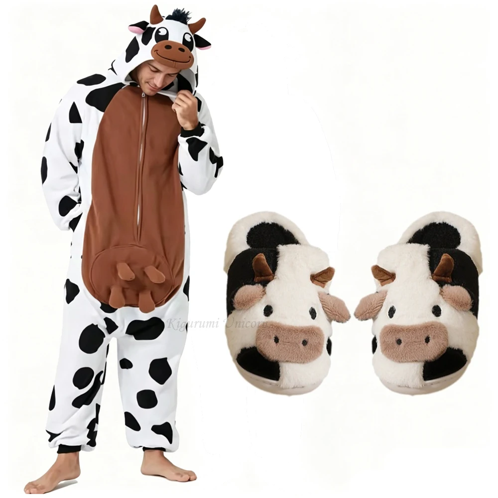 Pyjama Licorne Kigurumi Vache, - Women Shoes Xxl avis et prix