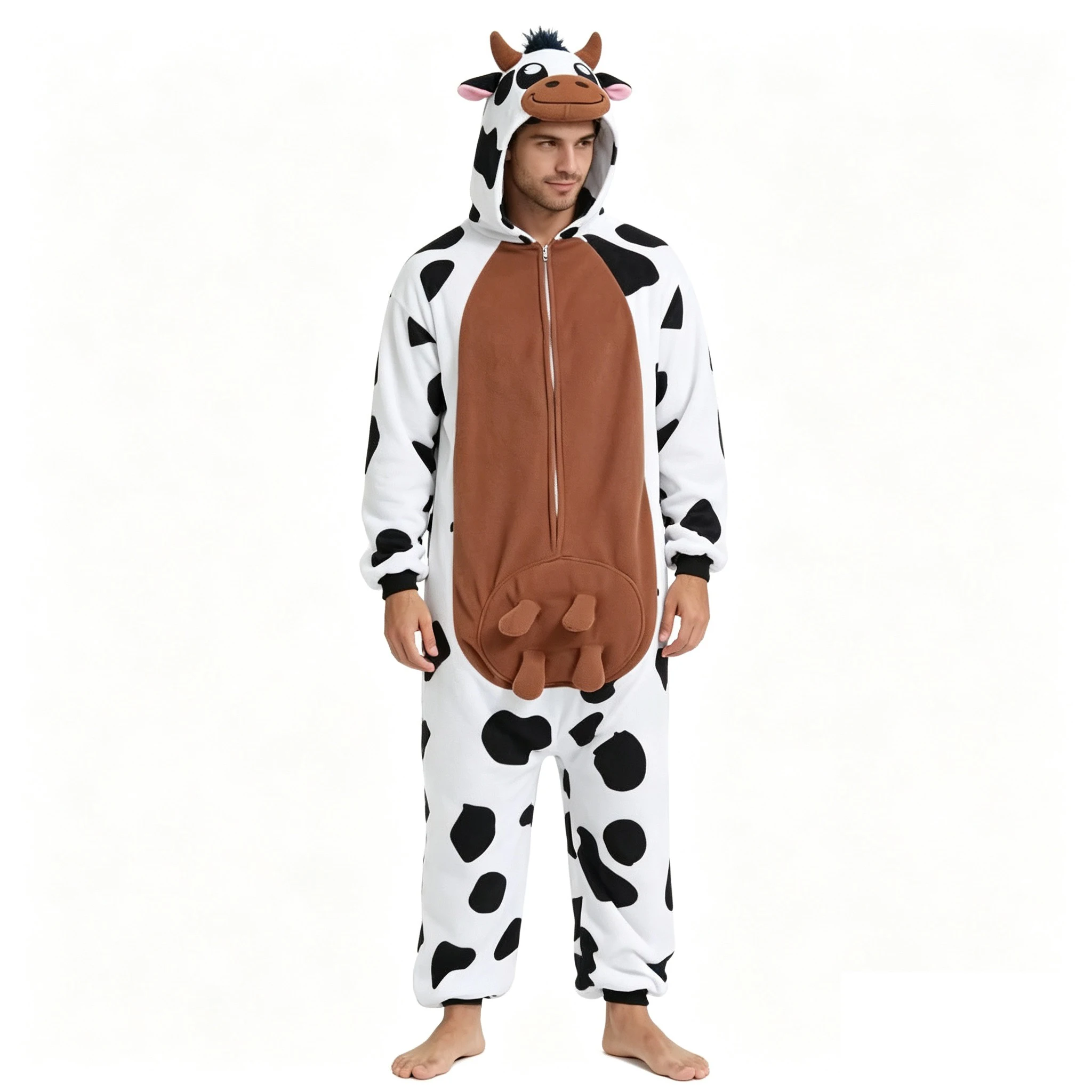 Pyjama Licorne Kigurumi Vache, - Women Shoes Xxl avis et prix
