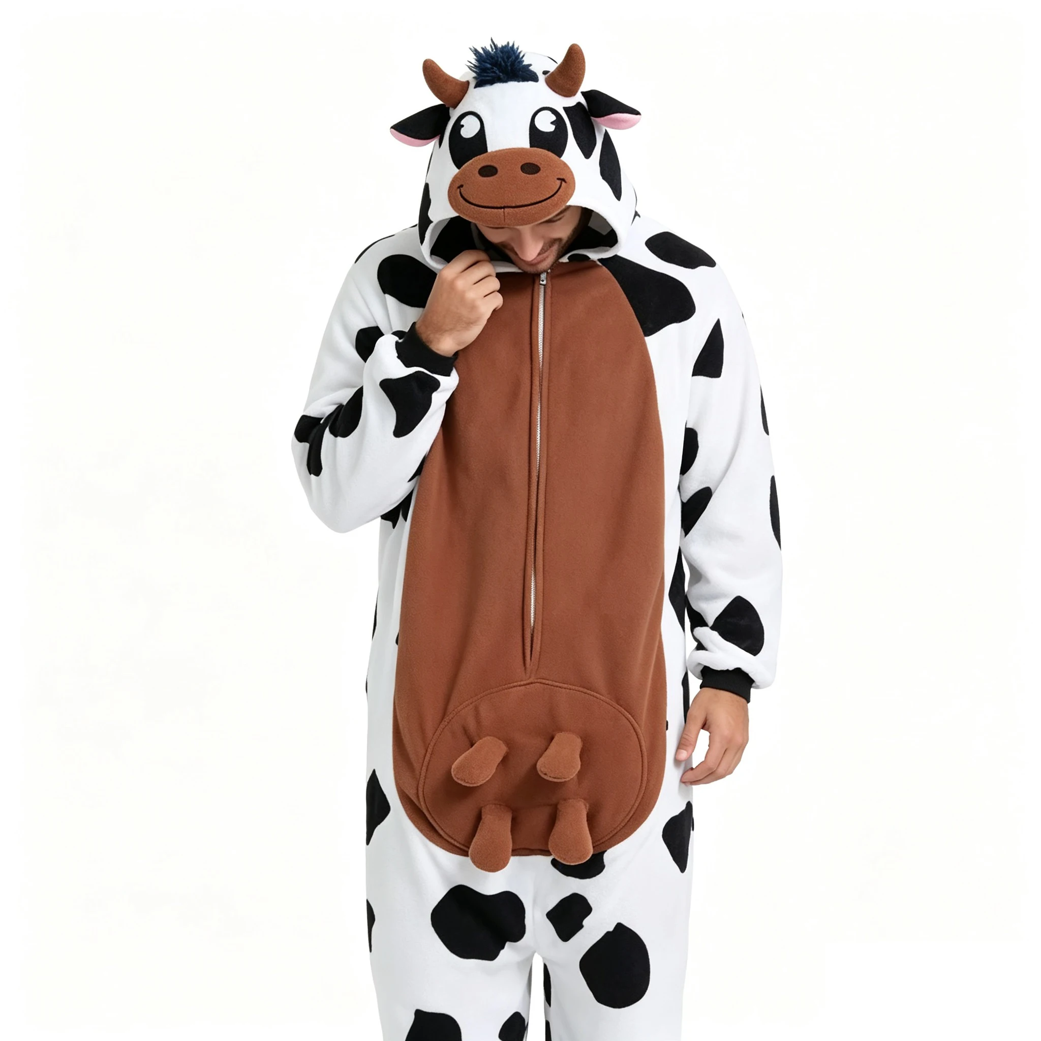 Pyjama Licorne Kigurumi Vache, - Women Shoes Xxl avis et prix