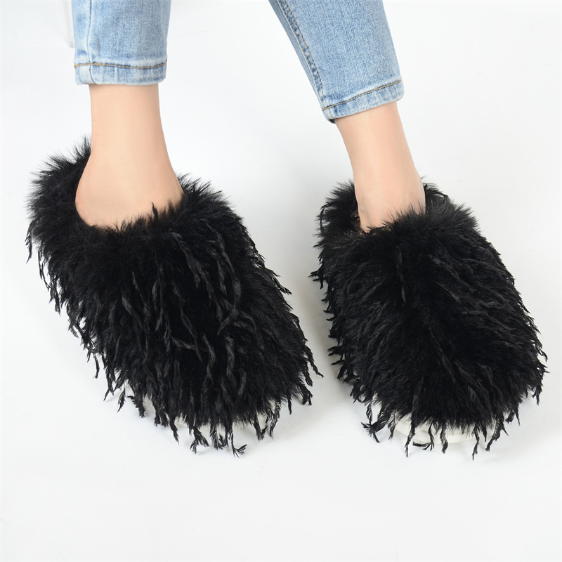 Pantoufles d'hiver pour femmes - Women'S Shoes Clogs avis et prix