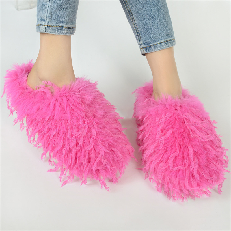 Pantoufles d'hiver pour femmes - Women'S Shoes Clogs avis et prix