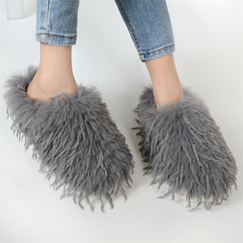 Pantoufles d'hiver pour femmes - Women'S Shoes Clogs avis et prix