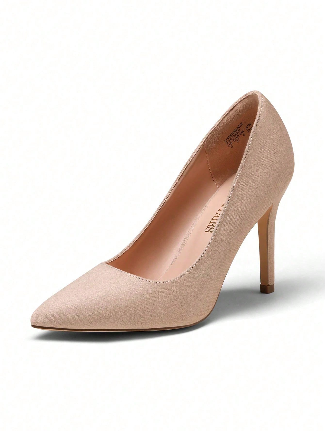 Escarpins à talons aiguilles p - Court Heel Pointed avis et prix