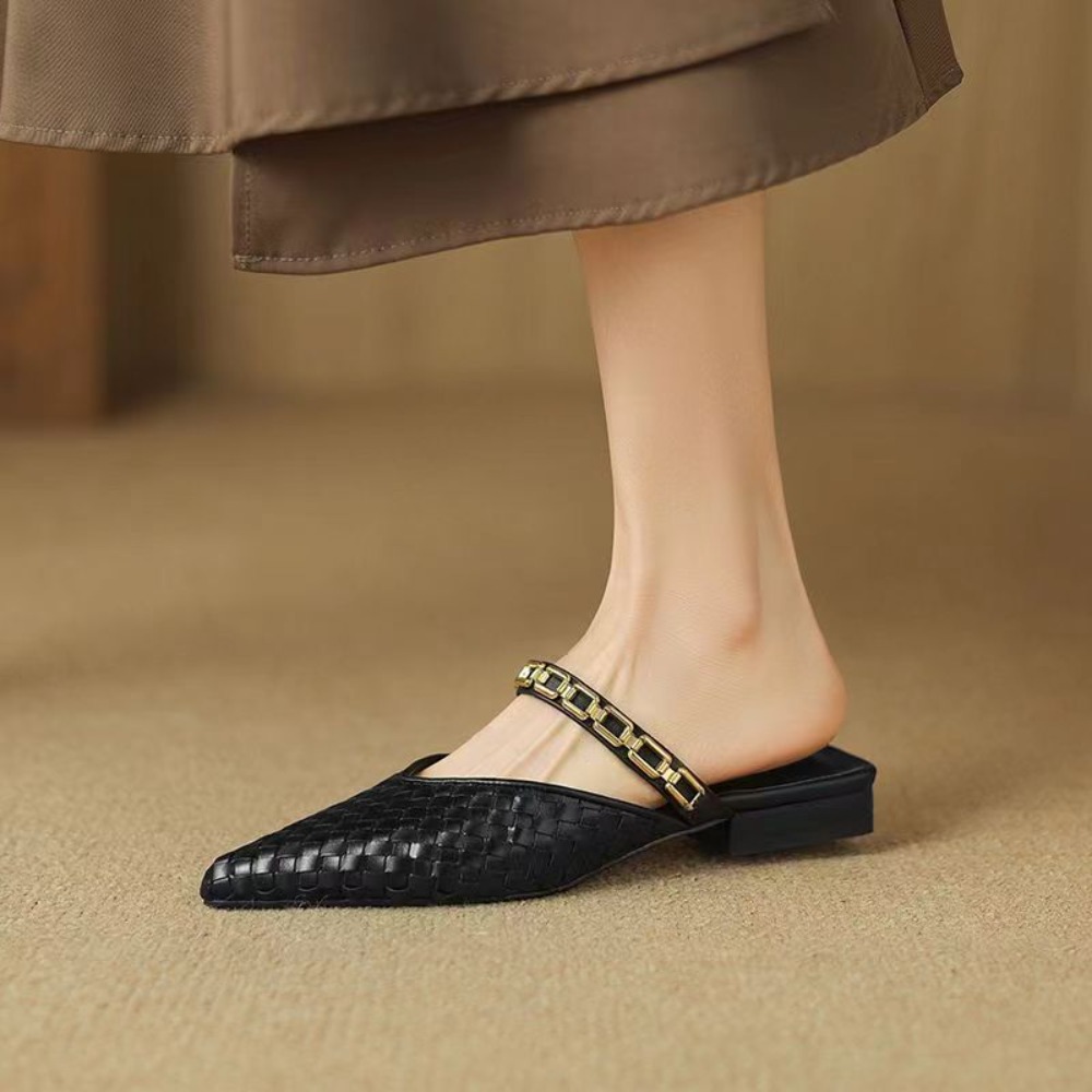Nouvelles mules sabots rétro à - Women'S Shoes Clogs avis et prix