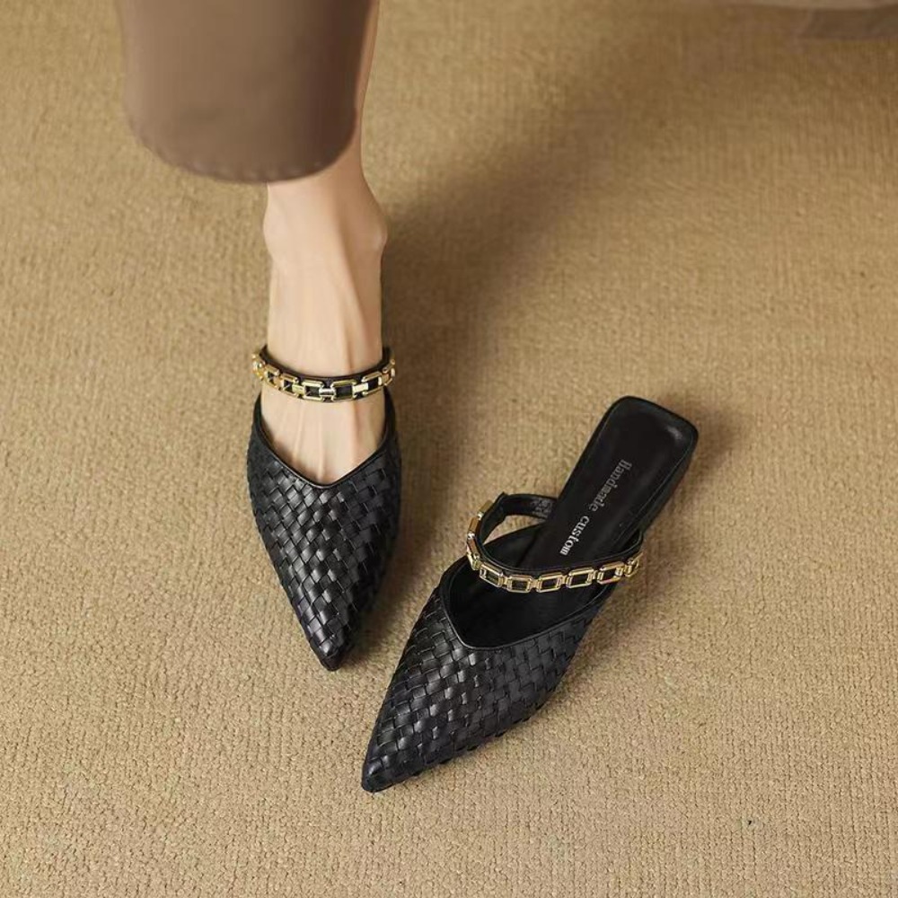 Nouvelles mules sabots rétro à - Women'S Shoes Clogs avis et prix