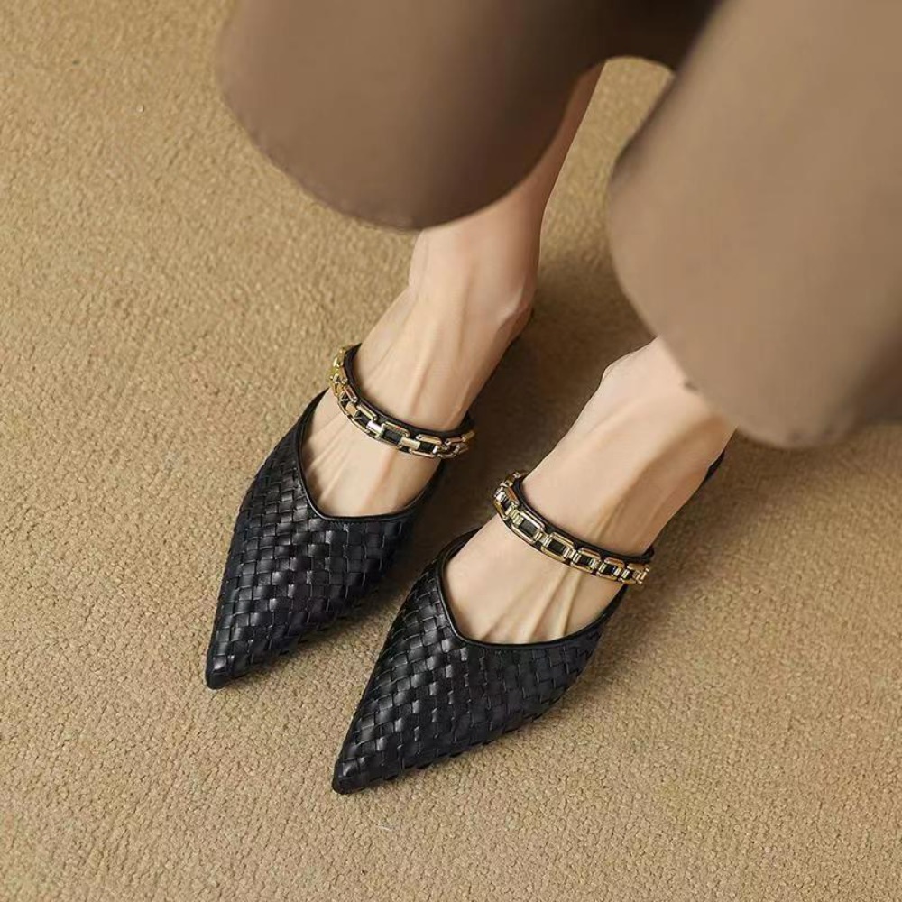 Nouvelles mules sabots rétro à - Women'S Shoes Clogs avis et prix