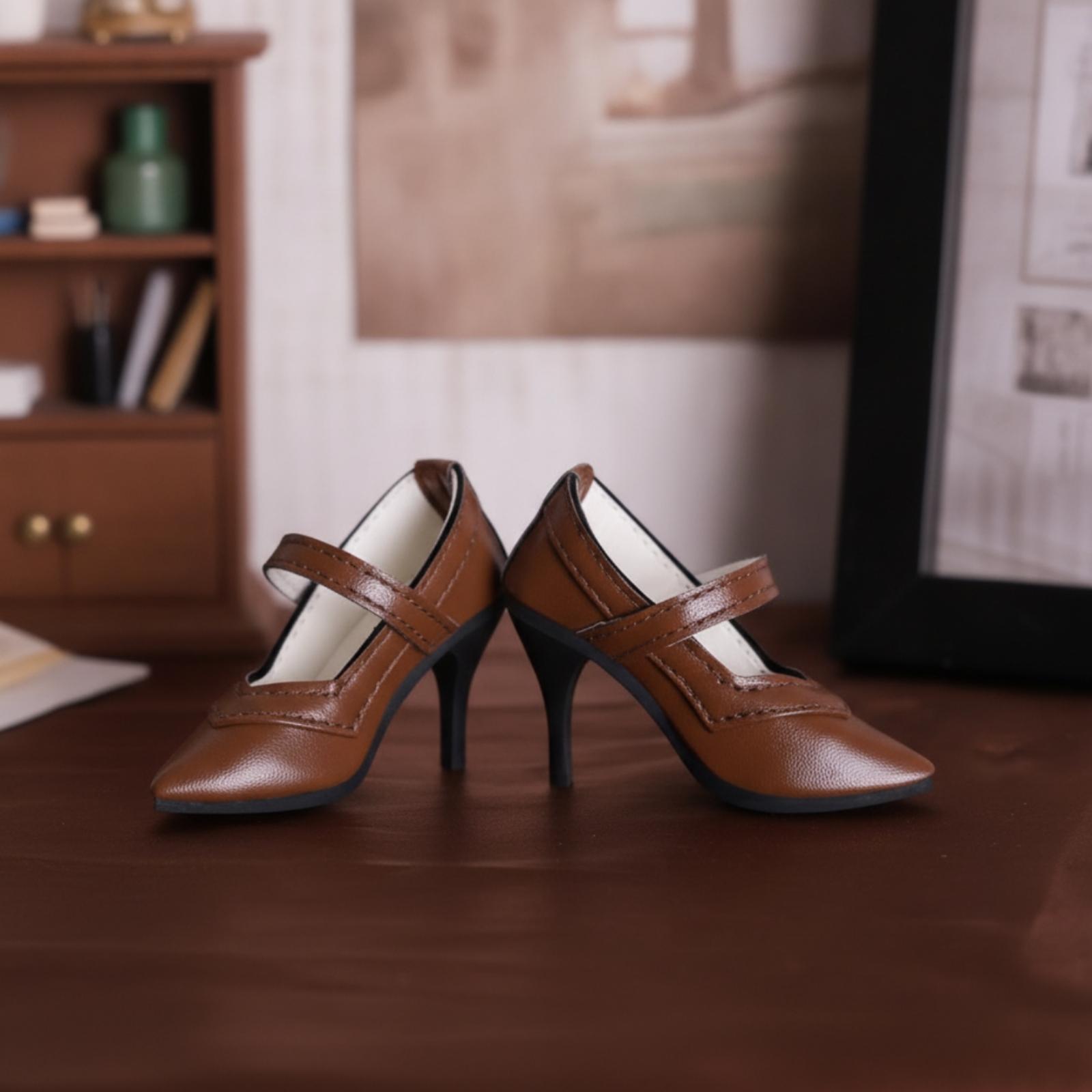 Talons de poupée miniature à b - Court Heel Pointed avis et prix