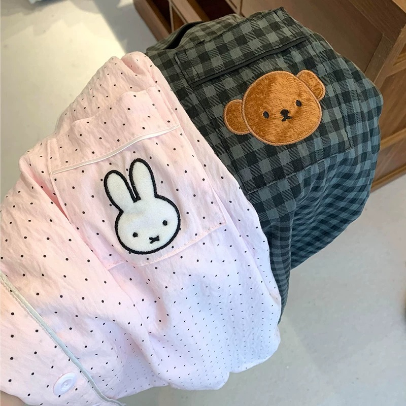 Pyjama Miffy Kawaii Anime à po - Women Shoes Xxl avis et prix
