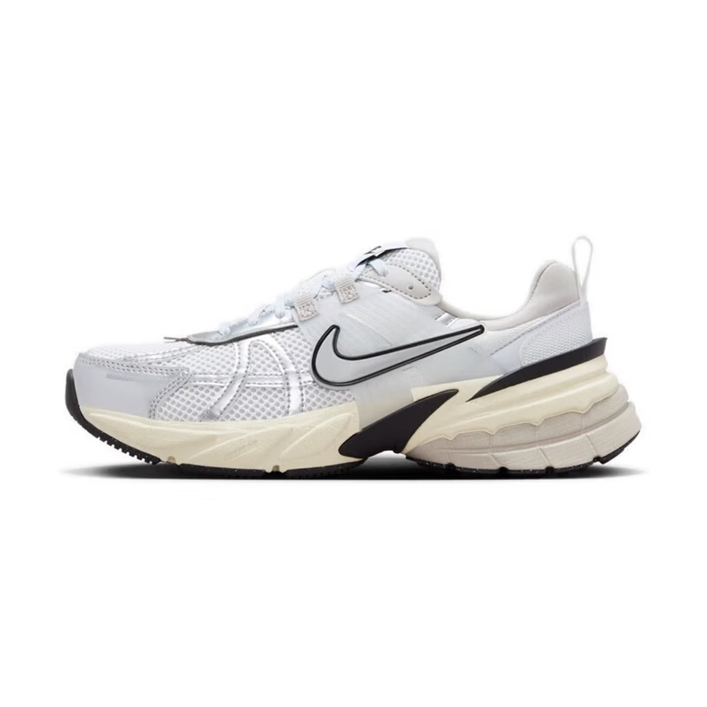 Nike V2K RUN Chaussures de cou - Women Shoes Running Nike avis et prix