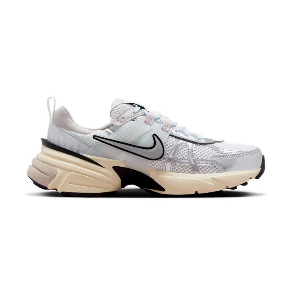 Nike V2K RUN Chaussures de cou - Women Shoes Running Nike avis et prix