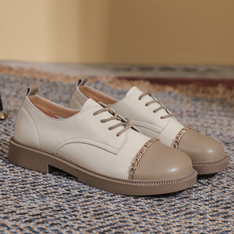 Chaussures rétro pour femmes,  - Oxford Lace Up Women avis et prix