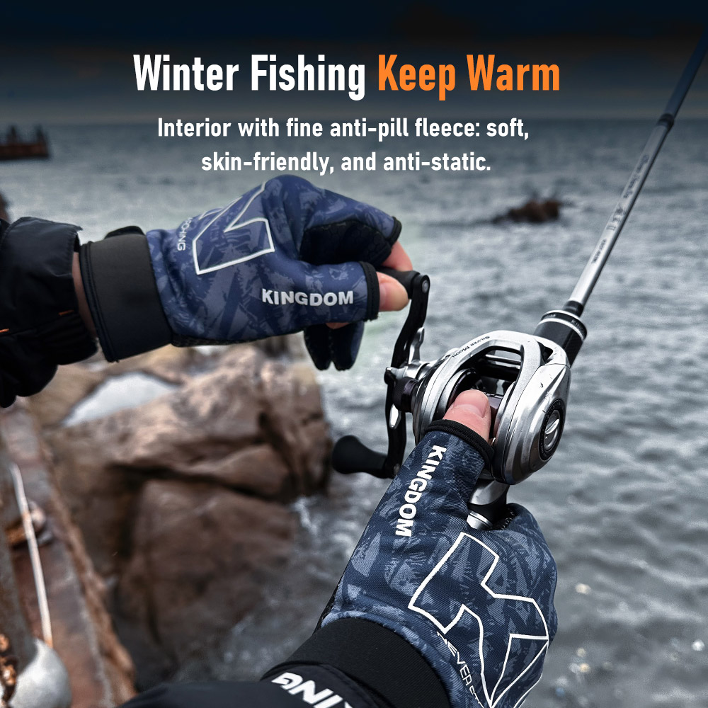 Kingdom – gants de pêche chaud - Women Shoes Xxl avis et prix