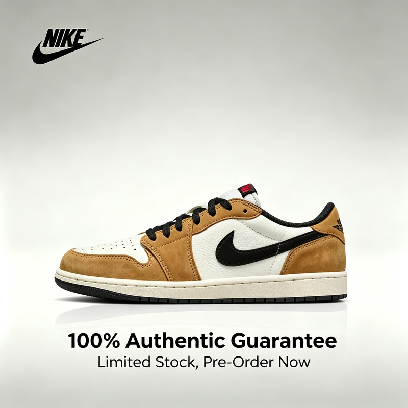 Nike Authentic Jordan Air 1 Lo - Women'S Shoes Nike Jordan avis et prix
