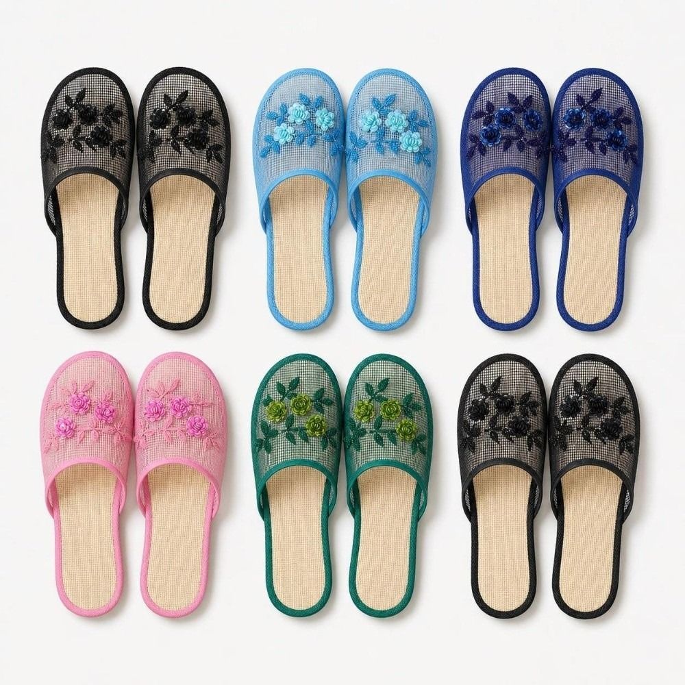 Sandales décontractées en mail - Mule Slip On avis et prix