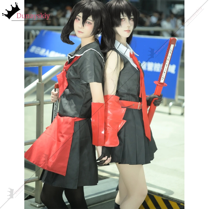 Costume de cosplay Akame Ga KI - Women Shoes Xxl avis et prix