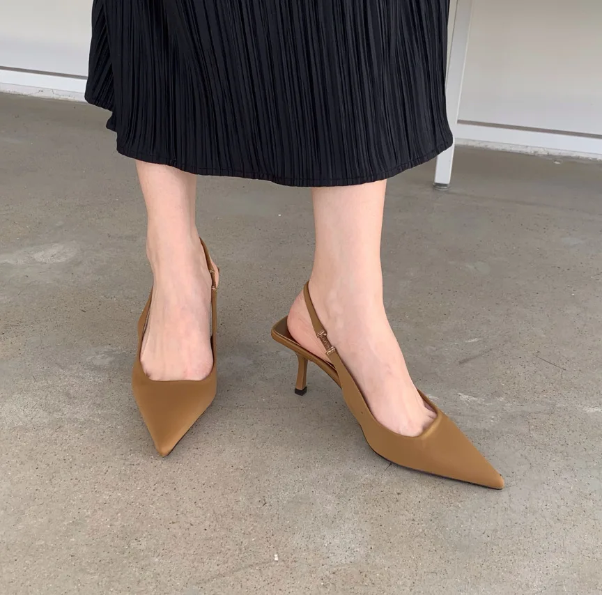 Printemps nouveau 2025 pointu  - Women'S Shoes Clogs avis et prix