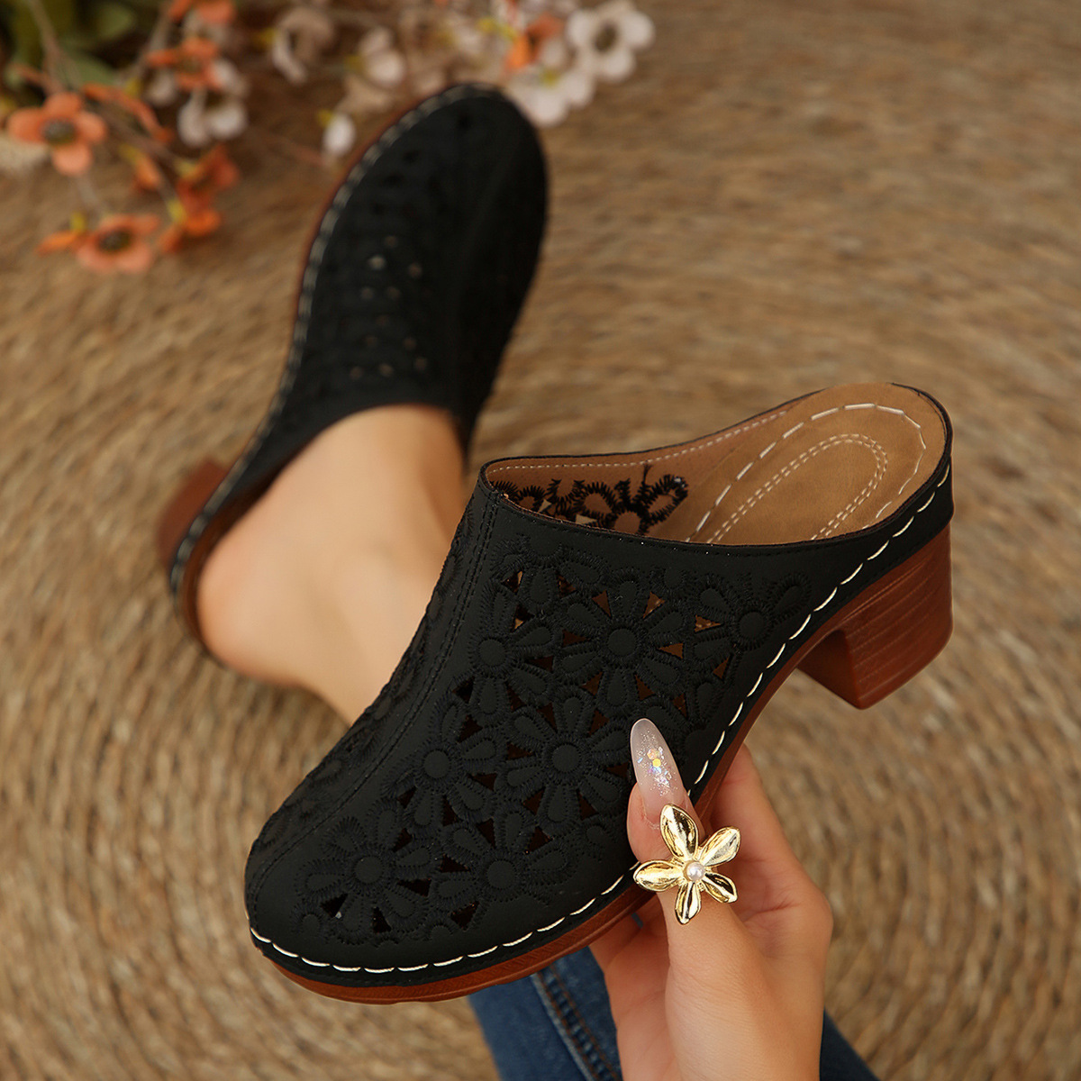 Mules et sabots pour femmes à  - Women'S Shoes Clogs avis et prix
