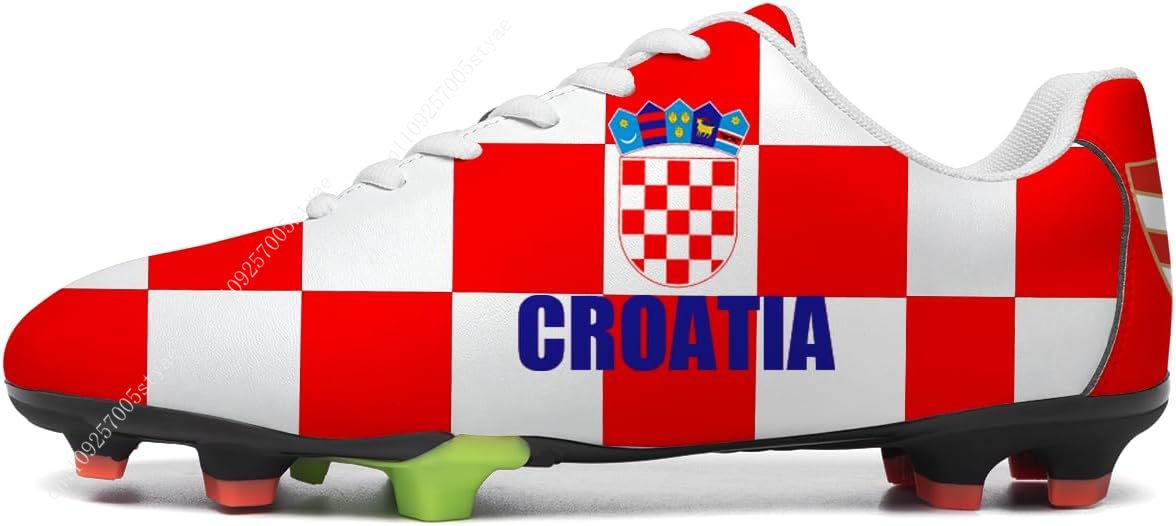 Chaussures de football croates - Oxford Lace Up Women avis et prix