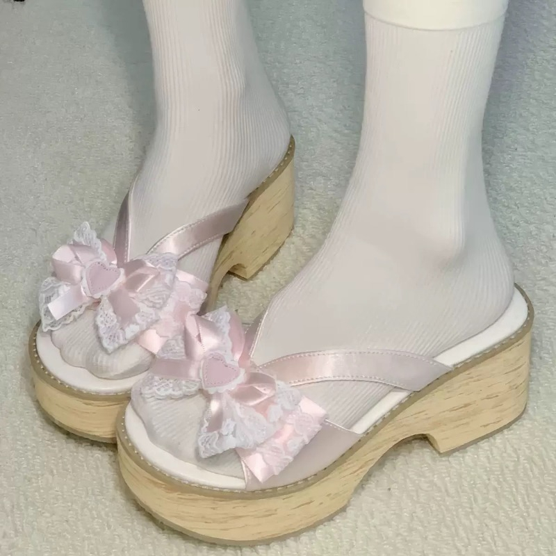 Sandales à plateforme épaisses - Women'S Shoes Quality avis et prix