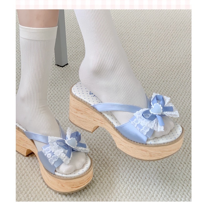 Sandales à plateforme épaisses - Women'S Shoes Quality avis et prix