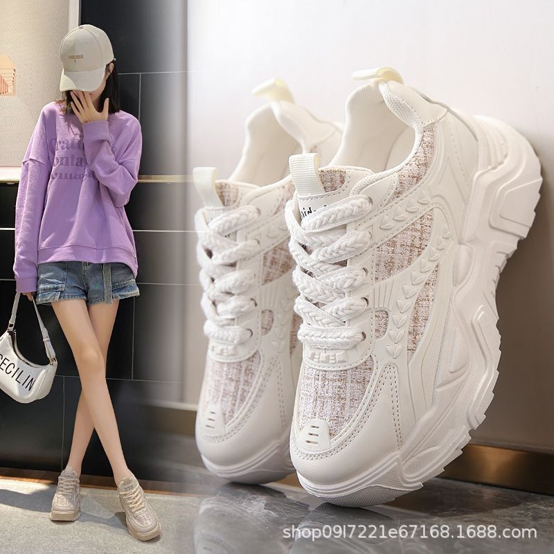 Baskets épaisses pour femmes,  - Women Shoes Tennis avis et prix