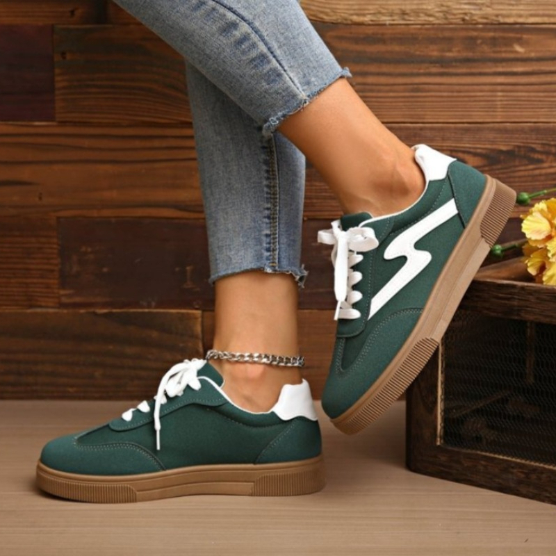 Baskets de tennis plates pour  - Women Shoes Tennis avis et prix